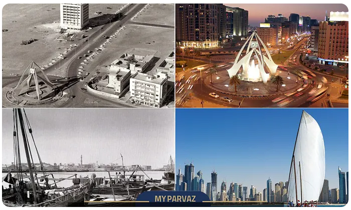dubai in past